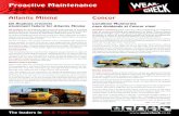 Proactive Maintenance Case Studies Studies 9.12.pdf · technical manager, says. ‘This proactive approach has paid significant dividends in terms of eliminating mechanical failures