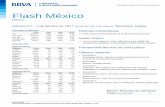 Flash Mexico 20170207 e - pensionesbbva.com · DISCLAIMER  Página 2 Flash México México D.F., 7 de febrero de 2017