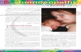 Owen Homoeopathics Sept 2007 Newsletter · 2015-11-25 · Owen Homoeopathics & Homoeopathic Education Centre P: 08 9277 9565; F: 08 9277 9192 jan@h-e-c.com.au 443 Gt Eastern Hwy.