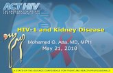 HIV-1 and Kidney Disease · Hopkins Nephrology HIV Cohort ARV Treatment of HIVAN: n-rs 0 5 10 15 20 25 30 35 40 45 No Antiretroviral Therapy Nucleoside Reverse Transcriptase Inhibitor