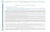 Boletín Oficial del Principado de Asturias2016/06/28  · BOLETÍN OFICIAL DEL PRINCIPADO DE ASTURIAS núm. 149 de 28-vi-2016 1/10 Cód. 2016-07068 I. Principado de Asturias • Otras