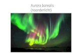 Aurora borealis (noorderlicht) - UCSIA · PDF file 2020-03-04 · Aurora borealis (noorderlicht) Aurora borrasialis Groen licht voor een ambtstheologie van de hoop. 0. Magisturbuleminenties