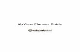 MyView Planner Guide - Schoolwires, Inc.insight.dev.schoolwires.com/HelpAssets/C2Assets/C2Guides/...2. Click on the filtered event. A Description dialog displays. 3. Click Register.