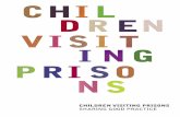 KIDS VIP · 1.8. children of women prisoners. benefits of good contact between children, families, and prisoner parents child u.n. rights respected children adversely affected by