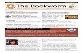 July/August 2014 Volume 14, Issue 6 The Bookworm6:00 Geocaching 101 6 9:30 Storytime Fun 10:30 Storytime Fun 2:00 Bring a Book to Life with the Children’s Theater of Madison! 7 9:30