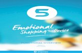 EN Shopware 5 Functional Overview...Shopware 5 functional overview 10 Use an off canvas shopping cart instead of a modal window Zoom-factor for the item zoom on the detail page is