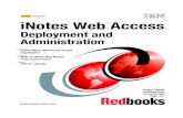 iNotes Web Access - IBM RedbooksPreface ixJason Dumont - IBM Westford Lab Diana Ermini - Lotus Software Jeff Jablonowski - IBM Westford Lab Tony Olivier - Lotus Software Vinod Seraphin