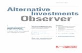 Alternative Observer - Morningstaradvisor.morningstar.com/uploaded/pdf/AIO_QuarterlyQ2_2012_nonACC.pdf14 Grant Park Managed Futures Strategy 16 QuantShares U.S. Market Neutral Momentum