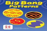 Introduction - Inclusive Technology · Music Big Bang Patterns also features a wide range of music and sound effects. The music ranges from exciting upbeat pop to more gentle themes.