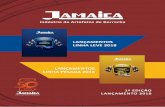 1ª EDIÇÃO LANÇAMENTO 2018 - Jamaica Mangueirasjamaicamangueiras.com/catalogos/lancamentos-leve-pesado... · 2020-07-25 · APLICAÇÃO 14024-MM CN158B273AB ECOSPORT 2.0 2012/...