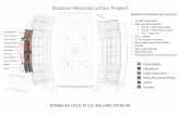 Stadium Reconstruction Project - TownNews · BLUESTONE AVE 2019 FOOD GUIDE 8 BLVD CONCESSIONS STAND 5 HOT OFF THE GRILL Pick Your Protein: KORNBLAU FIELD AT S.B. BALLARD STADIUM NW