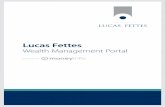 Lucas Fettes · A clear, uncomplicated view of your finances in one place. Your investments, savings, pensions, ... and I feel more confident making ... activities, products and services,