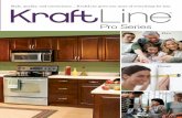 Style, quality, and convenience… KraftLine gives you more ... · Style, quality, and convenience… KraftLine gives you more of everything for less. Plan Design Enjoy ™ Addison