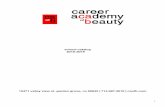 school catalog 2018-2019 - Orange County Beauty Schoolcaofb.com/wp-content/uploads/2018/11/CAofB-Catalog-Oct-18-19.pdf · COSMETOLOGY CIP code #12.0401 CA Occ #39-5012 1600 clock