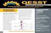 Quantum Energy and Sustainable Solar Technologies · Night of Open Door On February 27, 2016, QESST will host Arizona State University’s annual Night of the Open Door inside the