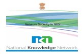 Network Security in NKN - Fourth Annual NKN Workshop 2015, …workshop.nkn.in/meghalaya/sessions/shri-R-S-Mani/NE... · 2016-10-25 · SYN Attack B A C Masquerading as B A Allocates