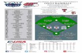 FLORIDA ATLANTIC UNIVERSITY OWLS BASEBALL 2020 GAME … · ^ Home Game at FITTEAM Ballpark of the Palm Beaches * Conference USA Game; All Times Eastern Summerall DeSantolo Murray