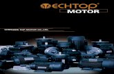 SHANGHAI TOP MOTOR CO.,LTD.2 COMPANY BRIEF INTRODUCTION Shanghai Top Motor Co., Ltd., one of leading motor manufacturers in China with a famous brand, TECHTOP, specializes in production