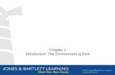 Chapter 1 Introduction: The Environment at Riskfaculty.fgcu.edu/twimberley/EnviroHealthA/EnviroHlthFriis/Ch1Pic.pdf · Introduction: The Environment at Risk . T01: Objectives for
