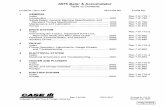 CASE IH 8575 Baler and Accumulator Service Repair Manual