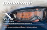 Challenge€¦ · Welcome to another issue of Challenge magazine, a publication de-signed specifically for the engineering, operations and technical work force of Boeing. While this