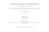 Physicochemical Properties and Antioxidant Activity of Enzymatically ... - Virginia … · 2020-01-16 · Dissertation submitted to the faculty of the Virginia Polytechnic Institute