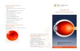 Floaters & Retinal Detachment - HKSH Healthcarehksh- · PDF file Treatment for Retinal Detachment Retinal degenerations or tears can be repaired with laser while retinal detachment