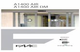 A1400 AIR DM 53212904 RevA EN - IPCOMipcom.by/userfiles/ufiles/instruktsiya_a1400_air_dm... · 2017-09-06 · a1400 air 3 532129 04 - rev.a Перевод оригинала инструкции