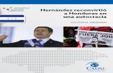 Hernández reconvirtió a Honduras en una autocracia · EN UNA AUTOCRACIA POR Victoria Ariagno En la edición 2020 del Bertelsmann Transformation Index (BTI), Honduras cae, por primera