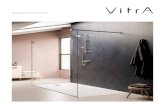 Baignoires et receveurs - VitrA Bad · de céramique sanitaire, 3 millions de pièces de robinetterie, 2,5 millions d’accessoires de salle de bains et 20,1 millions de m2 de carrelage.