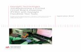 Keysight Technologies Troubleshooting a Printed Circuit ... · 20.01.2016  · The printed circuit board assembly (PCBA) can be found in almost any electronic devices. ... The digital