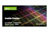 Inside Kepler.pptx [Read-Only]developer.download.nvidia.com/.../PresentationPDF/... · Power-Aware SMX Architecture Clocks & Feature Size SMX result - ... Area Power 1.0x 1.0x 1.0x