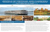 FEATURING THE MIGHTY MEKONG RIVER & THE TEMPLES OF … · After returning to the Mekong Navigator and sailing to the Vietnam-Cambodia border, you will spend a few hours processing