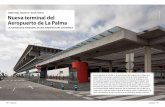 nueva terminal del ANdrÉs PErEA ArquitECtO y rAFAEL ... · del pavimento, cuyo acabado se adapta a los distintos requerimientos de tráficos. ... una segregación clara y flexible