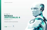 Endpoint antivirus protectionstatic2.esetstatic.com/fileadmin/Images/US/Docs/Datasheet/ENA4BE… · 16-06-2014  · Endpoint antivirus protection . ESET NOD32® Antivirus 4 Business