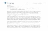 Comment Letter on File No. S7-08-10 - SEC · product design, software development and client services to review and comment on the SEC's proposal to require an issuer of ABS securities