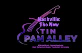 Nashville: The New · Hank Snow The Carter Family Johnny Cash with Carter Family Connie Smith Marty Robbins. Nashville: The New Mitchell Korn, Senior Lecturer Blair School of Music,