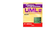 EYROLLES...P. Roques Programmez intelligent Ce cahier montre à tous les programmeurs combien UML est un outil simple et universel : nullement réservé aux applications Java, C++
