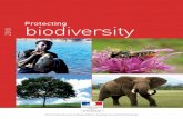 Protecting biodiversity - diplomatie.gouv.fr · Biodiversity is important not only for environmental reasons, but also for reasons of development and geopolitics. France occupies