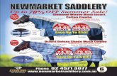 Newmarket Saddlery · Up to OFF Summer Sale! Sizes: 5'0 to 3 buckle straps. No velcro. Sizes: 5'0 to Diamond Weave Mesh Insen Cotton Combo Satin lining in neck and shoulder