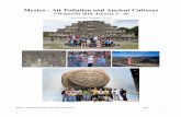 Mexico - Air Pollution and Ancient Cultures · 12/1/2017  · Lecture by Prof. Kahl: Meteorological Aspects of Acid Rain Acid rain presents a strange paradox. Winds carry airborne