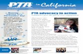Volume 78, Issue 2 Official Newsletter of the California State ...downloads.capta.org/pub/ptainca/PTAinCalifornia_Winter...to debut in late January 2016. “Parents really wanted someplace