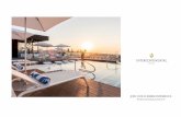 join our summer experience - Luxury Hotel Malta...of Malta’s most sought after rooftop pools. Packages available from 10:00hrs till 22:00hrs, for a minimum of 80 pax at the price