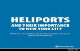 HELIPORTS - Helen Rosenthalhelenrosenthal.com/wp-content/uploads/2015/11/... · Helicopter services in New York City are provided at three heliports, located on the Hudson River at
