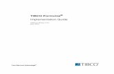 TIBCO  €¦ · 1. the module of the licensor software called tibco formvine® project tools allows licensor to create and manage tibco formvine® projects,