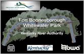 Athens Boonesborough Whitewater Park Boonesboruough... · 2012-12-17 · US National Whitewater Center Charlotte, NC 984 in length Slalom 1804 in Length 21 Zdrop. The U.S. National