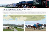 Independent Rail Journeys€¦ · 48 AUSTRALIA – Russian Travel Centre/Eastern Europe Travel: • 1300 66 88 44 • NZ – Innovative Travel: 0508 100 111 Travelling by rail independently