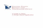 An Agency of the United States Department of Commerce United States Patent … · A Guide To Filing A Design Patent Application United States Patent and Trademark Office 4 drawing