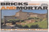 The Times Bricks and Mortar Property Supplement 14 ... · restored farmhouses now up for sale at Castello di Casole, an estate near Casole d'Elsa, a hill town of 3,000 souls within