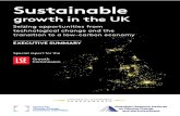 Sustainable · Promoting strong, sustainable, balanced and inclusive growth is a priority for G20 governments, including the United Kingdom’s, reflecting the need to drive improvements